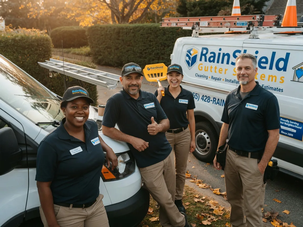 Gutter Installation company in Bridgeport, WV