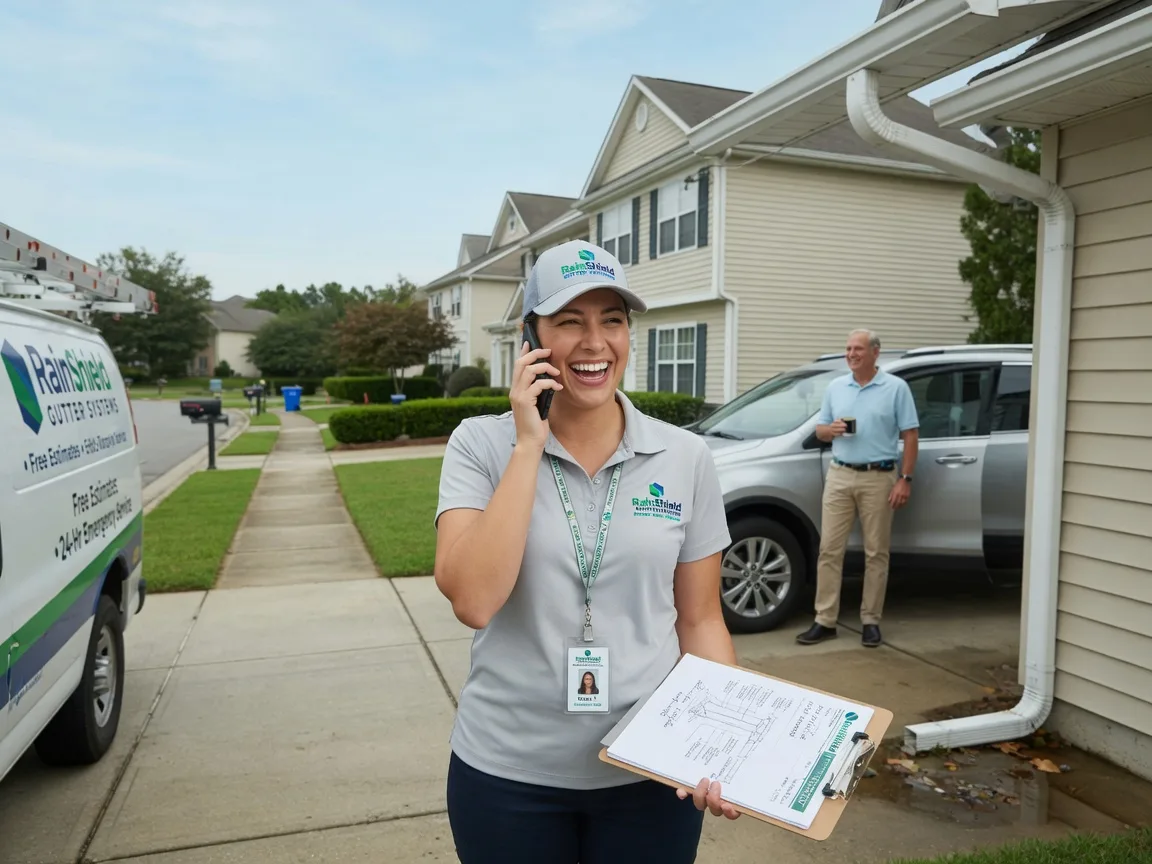 Gutter Installation Bridgeport, WV FAQs